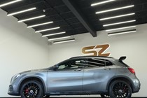 Mercedes-Benz GLA-Class (14-20) GLA 250 4Matic AMG Line Premium Plus 7G-DCT auto (01/17 on) 5d For Sale - SZ MOTORGROUP LIMITED, Nottingham