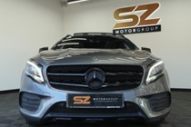 Mercedes-Benz GLA-Class (14-20) GLA 250 4Matic AMG Line Premium Plus 7G-DCT auto (01/17 on) 5d For Sale - SZ MOTORGROUP LIMITED, Nottingham
