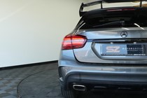 Mercedes-Benz GLA-Class (14-20) GLA 250 4Matic AMG Line Premium Plus 7G-DCT auto (01/17 on) 5d For Sale - SZ MOTORGROUP LIMITED, Nottingham
