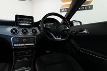 Mercedes-Benz GLA-Class (14-20) GLA 250 4Matic AMG Line Premium Plus 7G-DCT auto (01/17 on) 5d For Sale - SZ MOTORGROUP LIMITED, Nottingham