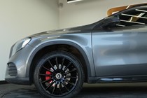 Mercedes-Benz GLA-Class (14-20) GLA 250 4Matic AMG Line Premium Plus 7G-DCT auto (01/17 on) 5d For Sale - SZ MOTORGROUP LIMITED, Nottingham