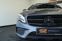 Mercedes-Benz GLA-Class (14-20) GLA 250 4Matic AMG Line Premium Plus 7G-DCT auto (01/17 on) 5d For Sale - SZ MOTORGROUP LIMITED, Nottingham
