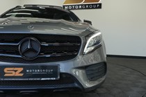 Mercedes-Benz GLA-Class (14-20) GLA 250 4Matic AMG Line Premium Plus 7G-DCT auto (01/17 on) 5d For Sale - SZ MOTORGROUP LIMITED, Nottingham
