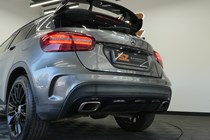 Mercedes-Benz GLA-Class (14-20) GLA 250 4Matic AMG Line Premium Plus 7G-DCT auto (01/17 on) 5d For Sale - SZ MOTORGROUP LIMITED, Nottingham