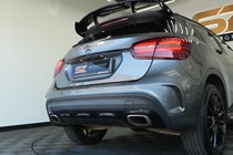 Mercedes-Benz GLA-Class (14-20) GLA 250 4Matic AMG Line Premium Plus 7G-DCT auto (01/17 on) 5d For Sale - SZ MOTORGROUP LIMITED, Nottingham