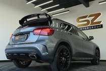 Mercedes-Benz GLA-Class (14-20) GLA 250 4Matic AMG Line Premium Plus 7G-DCT auto (01/17 on) 5d For Sale - SZ MOTORGROUP LIMITED, Nottingham