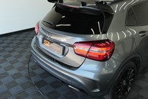 Mercedes-Benz GLA-Class (14-20) GLA 250 4Matic AMG Line Premium Plus 7G-DCT auto (01/17 on) 5d For Sale - SZ MOTORGROUP LIMITED, Nottingham