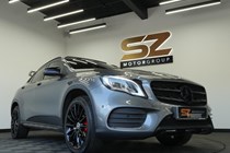 Mercedes-Benz GLA-Class (14-20) GLA 250 4Matic AMG Line Premium Plus 7G-DCT auto (01/17 on) 5d For Sale - SZ MOTORGROUP LIMITED, Nottingham