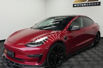 Tesla Model 3 (16 on) Performance All-Wheel Drive auto 4d For Sale - SZ MOTORGROUP LIMITED, Nottingham