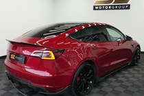Tesla Model 3 (16 on) Performance All-Wheel Drive auto 4d For Sale - SZ MOTORGROUP LIMITED, Nottingham