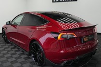 Tesla Model 3 (16 on) Performance All-Wheel Drive auto 4d For Sale - SZ MOTORGROUP LIMITED, Nottingham