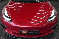 Tesla Model 3 (16 on) Performance All-Wheel Drive auto 4d For Sale - SZ MOTORGROUP LIMITED, Nottingham