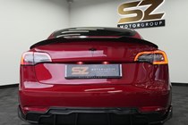 Tesla Model 3 (16 on) Performance All-Wheel Drive auto 4d For Sale - SZ MOTORGROUP LIMITED, Nottingham
