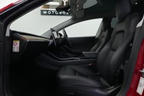 Tesla Model 3 (16 on) Performance All-Wheel Drive auto 4d For Sale - SZ MOTORGROUP LIMITED, Nottingham