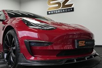 Tesla Model 3 (16 on) Performance All-Wheel Drive auto 4d For Sale - SZ MOTORGROUP LIMITED, Nottingham