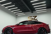Tesla Model 3 (16 on) Performance All-Wheel Drive auto 4d For Sale - SZ MOTORGROUP LIMITED, Nottingham