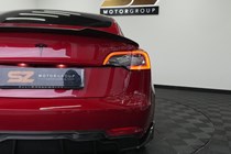 Tesla Model 3 (16 on) Performance All-Wheel Drive auto 4d For Sale - SZ MOTORGROUP LIMITED, Nottingham