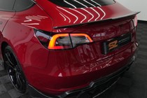 Tesla Model 3 (16 on) Performance All-Wheel Drive auto 4d For Sale - SZ MOTORGROUP LIMITED, Nottingham
