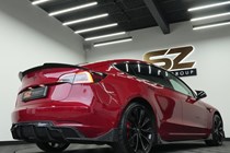 Tesla Model 3 (16 on) Performance All-Wheel Drive auto 4d For Sale - SZ MOTORGROUP LIMITED, Nottingham