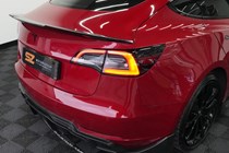 Tesla Model 3 (16 on) Performance All-Wheel Drive auto 4d For Sale - SZ MOTORGROUP LIMITED, Nottingham