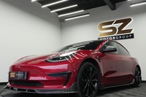 Tesla Model 3 (16 on) Performance All-Wheel Drive auto 4d For Sale - SZ MOTORGROUP LIMITED, Nottingham