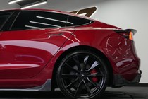 Tesla Model 3 (16 on) Performance All-Wheel Drive auto 4d For Sale - SZ MOTORGROUP LIMITED, Nottingham