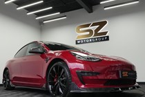 Tesla Model 3 (16 on) Performance All-Wheel Drive auto 4d For Sale - SZ MOTORGROUP LIMITED, Nottingham