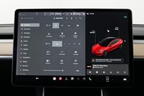 Tesla Model 3 (16 on) Performance All-Wheel Drive auto 4d For Sale - SZ MOTORGROUP LIMITED, Nottingham
