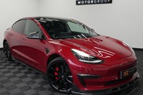 Tesla Model 3 (16 on) Performance All-Wheel Drive auto 4d For Sale - SZ MOTORGROUP LIMITED, Nottingham