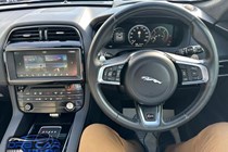 Jaguar F-Pace (16-24) 3.0d V6 1st Edition AWD 5d Auto For Sale - DRB Car Sales, Tavistock