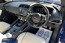 Jaguar F-Pace (16-24) 3.0d V6 1st Edition AWD 5d Auto For Sale - DRB Car Sales, Tavistock