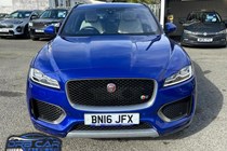 Jaguar F-Pace (16-24) 3.0d V6 1st Edition AWD 5d Auto For Sale - DRB Car Sales, Tavistock
