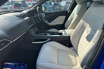 Jaguar F-Pace (16-24) 3.0d V6 1st Edition AWD 5d Auto For Sale - DRB Car Sales, Tavistock