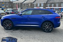 Jaguar F-Pace (16-24) 3.0d V6 1st Edition AWD 5d Auto For Sale - DRB Car Sales, Tavistock