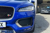 Jaguar F-Pace (16-24) 3.0d V6 1st Edition AWD 5d Auto For Sale - DRB Car Sales, Tavistock