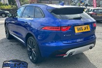 Jaguar F-Pace (16-24) 3.0d V6 1st Edition AWD 5d Auto For Sale - DRB Car Sales, Tavistock