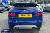Jaguar F-Pace (16-24) 3.0d V6 1st Edition AWD 5d Auto For Sale - DRB Car Sales, Tavistock