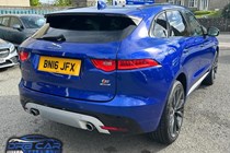 Jaguar F-Pace (16-24) 3.0d V6 1st Edition AWD 5d Auto For Sale - DRB Car Sales, Tavistock