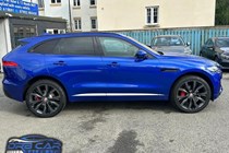 Jaguar F-Pace (16-24) 3.0d V6 1st Edition AWD 5d Auto For Sale - DRB Car Sales, Tavistock
