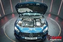 Mercedes-AMG A 45 Hatchback (19 on) A 45 S 4Matic+ Plus 8G-DCT auto 5d For Sale - TF Car Sales Ltd, South Wigston