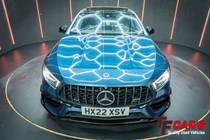 Mercedes-AMG A 45 Hatchback (19 on) A 45 S 4Matic+ Plus 8G-DCT auto 5d For Sale - TF Car Sales Ltd, South Wigston