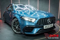 Mercedes-AMG A 45 Hatchback (19 on) A 45 S 4Matic+ Plus 8G-DCT auto 5d For Sale - TF Car Sales Ltd, South Wigston