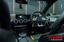 Mercedes-AMG A 45 Hatchback (19 on) A 45 S 4Matic+ Plus 8G-DCT auto 5d For Sale - TF Car Sales Ltd, South Wigston