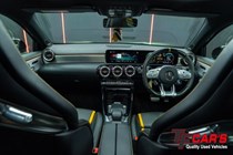 Mercedes-AMG A 45 Hatchback (19 on) A 45 S 4Matic+ Plus 8G-DCT auto 5d For Sale - TF Car Sales Ltd, South Wigston