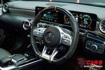 Mercedes-AMG A 45 Hatchback (19 on) A 45 S 4Matic+ Plus 8G-DCT auto 5d For Sale - TF Car Sales Ltd, South Wigston