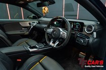 Mercedes-AMG A 45 Hatchback (19 on) A 45 S 4Matic+ Plus 8G-DCT auto 5d For Sale - TF Car Sales Ltd, South Wigston