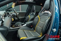 Mercedes-AMG A 45 Hatchback (19 on) A 45 S 4Matic+ Plus 8G-DCT auto 5d For Sale - TF Car Sales Ltd, South Wigston