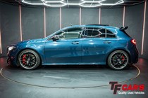 Mercedes-AMG A 45 Hatchback (19 on) A 45 S 4Matic+ Plus 8G-DCT auto 5d For Sale - TF Car Sales Ltd, South Wigston