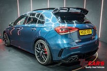 Mercedes-AMG A 45 Hatchback (19 on) A 45 S 4Matic+ Plus 8G-DCT auto 5d For Sale - TF Car Sales Ltd, South Wigston
