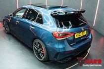 Mercedes-AMG A 45 Hatchback (19 on) A 45 S 4Matic+ Plus 8G-DCT auto 5d For Sale - TF Car Sales Ltd, South Wigston